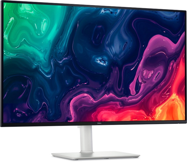 Dell 32" 4K 120Hz VA FreeSync Monitor (S3225QS)