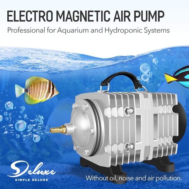 Air Pump 1030 GPH 35W 65L/min