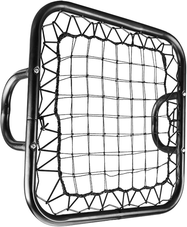 Handheld Soccer Net Portable Rebound Goalkeeper Training