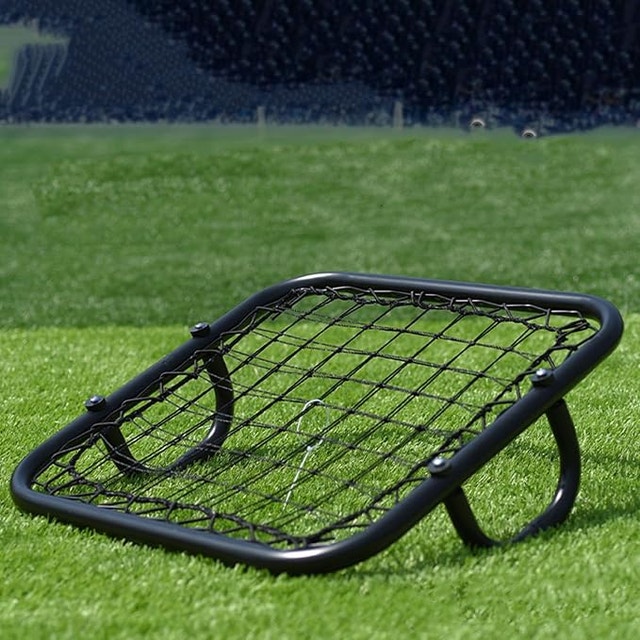 Handheld Soccer Net Portable Rebound Goalkeeper Training - photo 3
