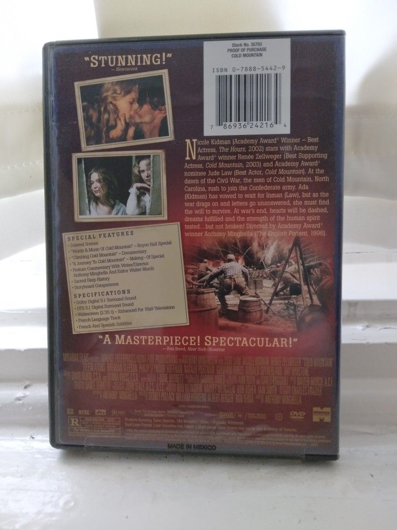 Cold Mountain - photo 2
