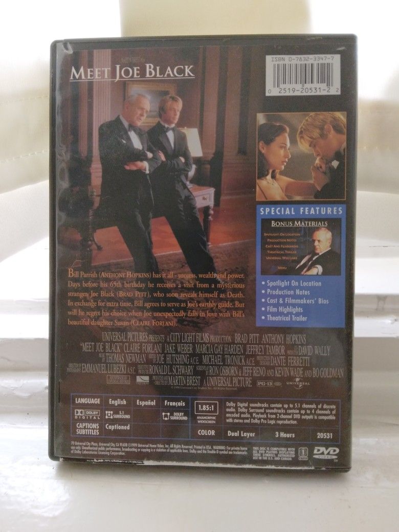 Meet Joe Black - photo 2
