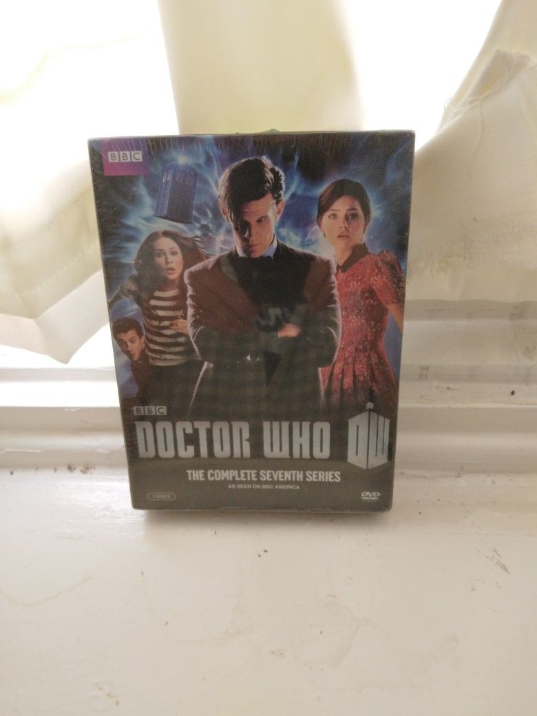 Doctor Who --- Complete Seventh Series