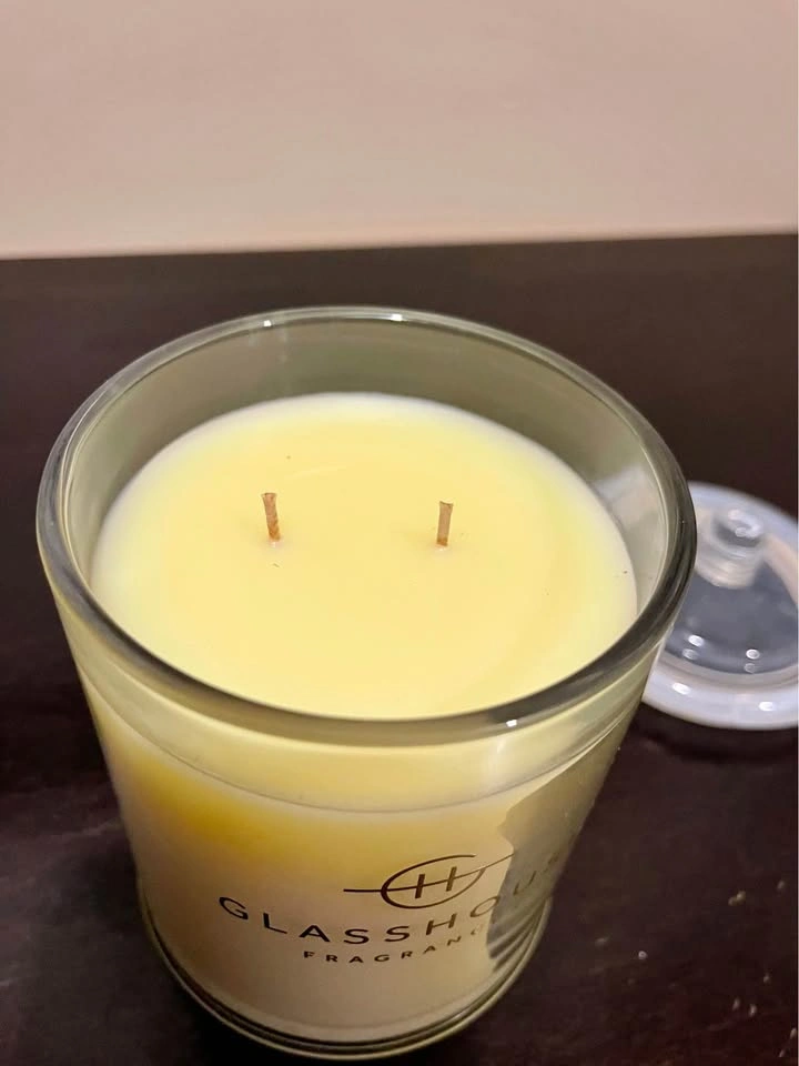 Glasshouse Fragrances Secrets of the Sistine Candle - photo 4