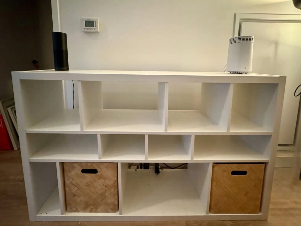 IKEA Storage/TV Stand - photo 2