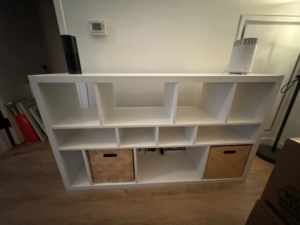 IKEA Storage/TV Stand - photo 3