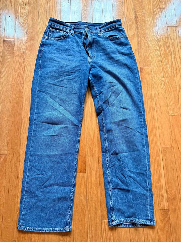 GAP 90s Loose High Rise Jeans S