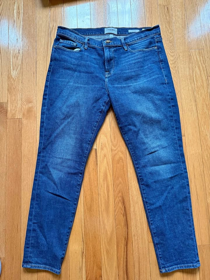 FRAME JEANS - Le Garçon
