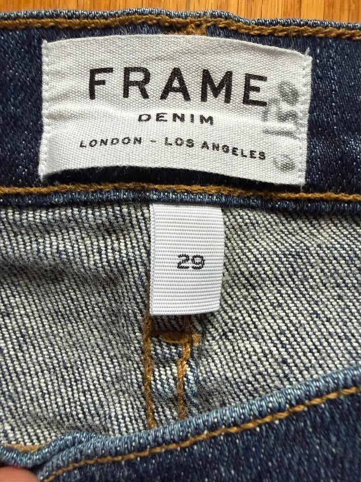 FRAME JEANS - Le Garçon - photo 3