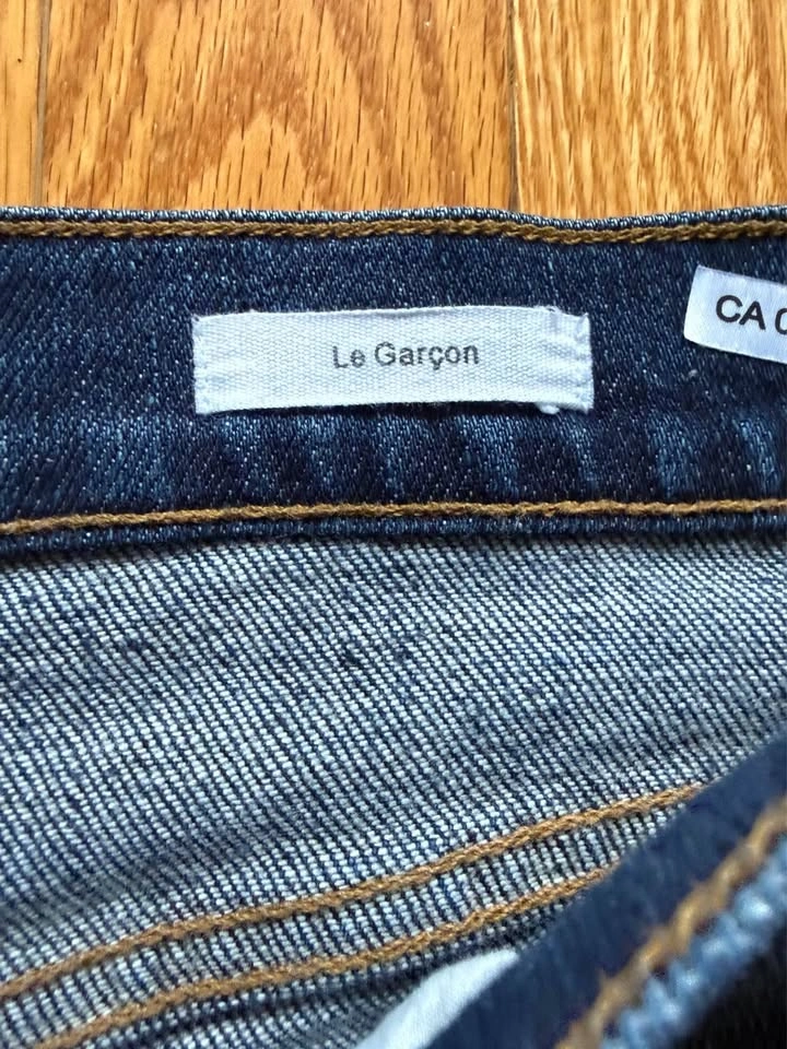 FRAME JEANS - Le Garçon - photo 4