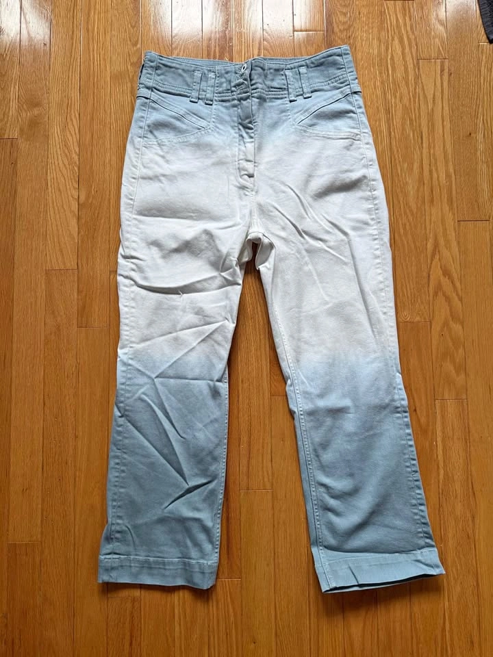 Anthropologie Ombre Jeans size 31
