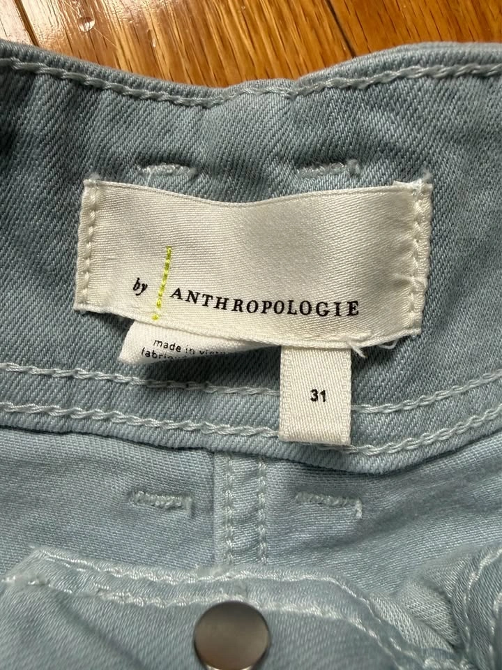 Anthropologie Ombre Jeans size 31 - photo 3