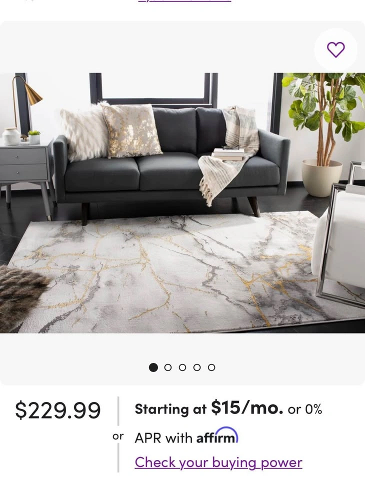 Rug - photo 2