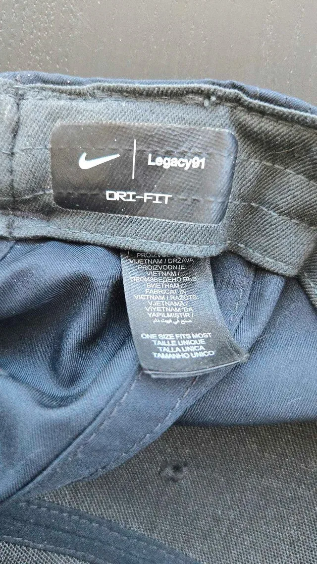 Nike Baseball Cap image indicator(3)