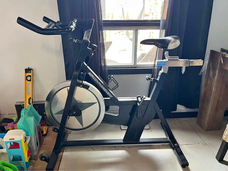 Schwinn iC Pro spin bike