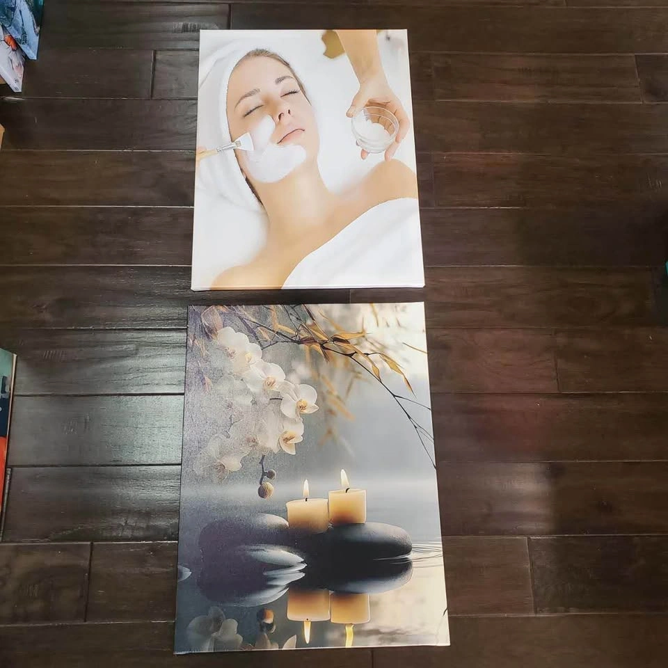 New 20x pcs Canvas Wall Art Assortment $70 for All - photo 4