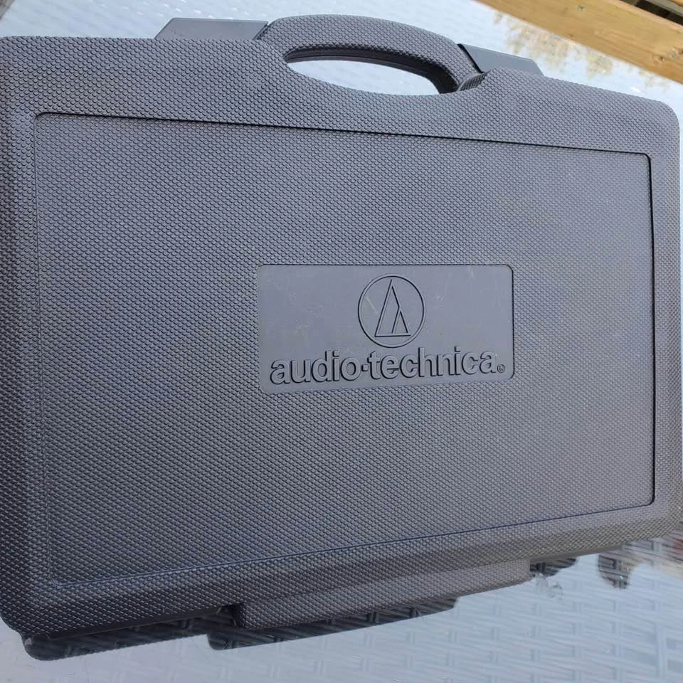 NEW Audio-Technica MB/Dk 4 Drum Microphone Pack - photo 3