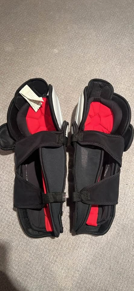 Bauer Vapor APX Shin Guards 15" - photo 2