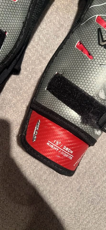 Bauer Vapor APX Shin Guards 15" - photo 4
