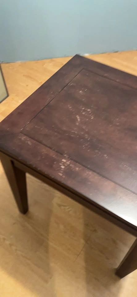 Wood End Tables - photo 2