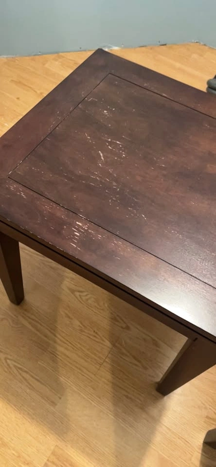 Wood End Tables - photo 3