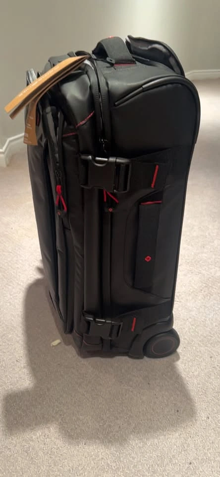 Samsonite Ecodiver Duffle Carry-on - photo 3