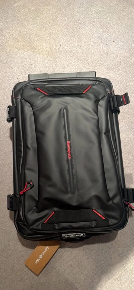 Samsonite Ecodiver Duffle Carry-on - photo 4