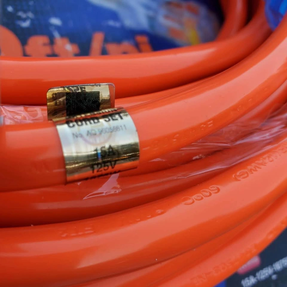 New Mastercraft Outdoor Extension Cord Combo Pack - photo 2