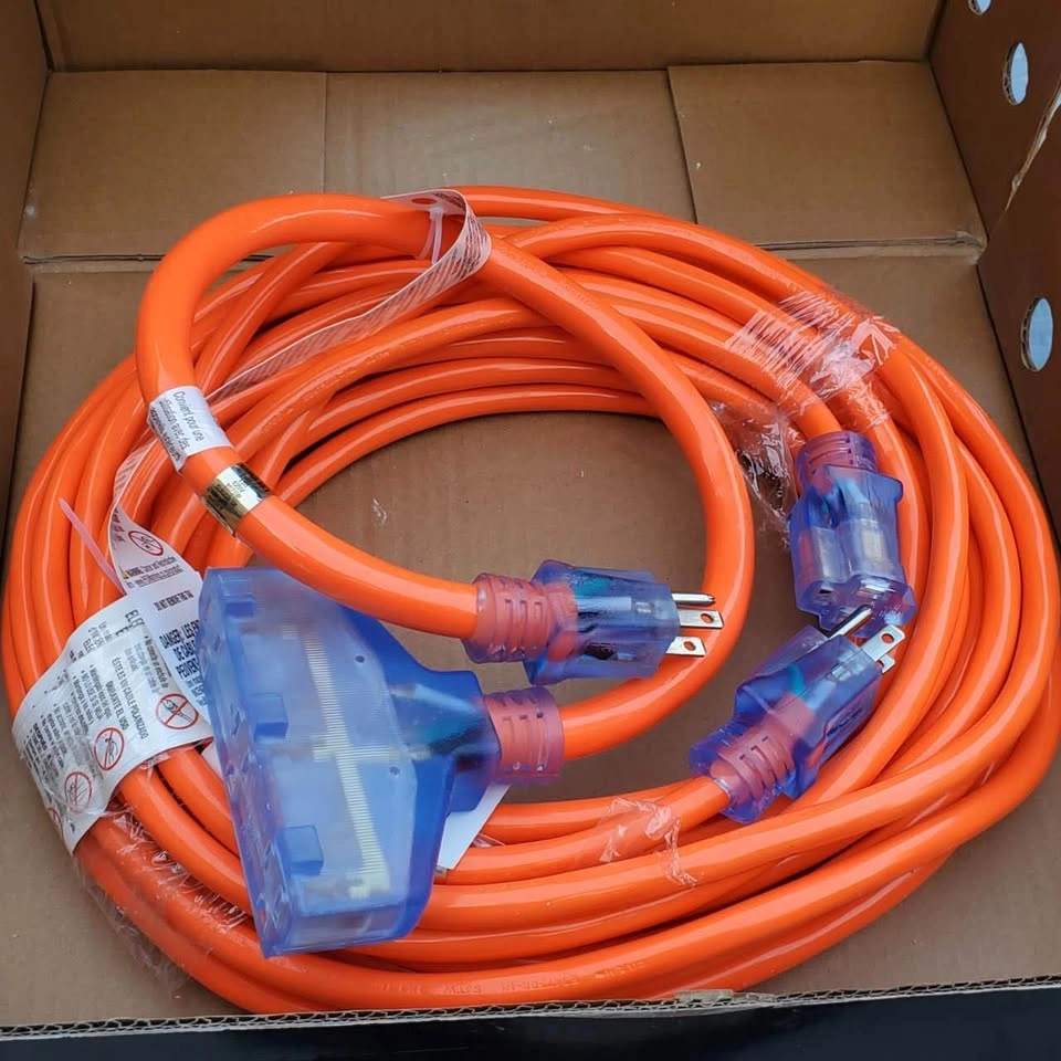 New Mastercraft Outdoor Extension Cord Combo Pack - photo 4