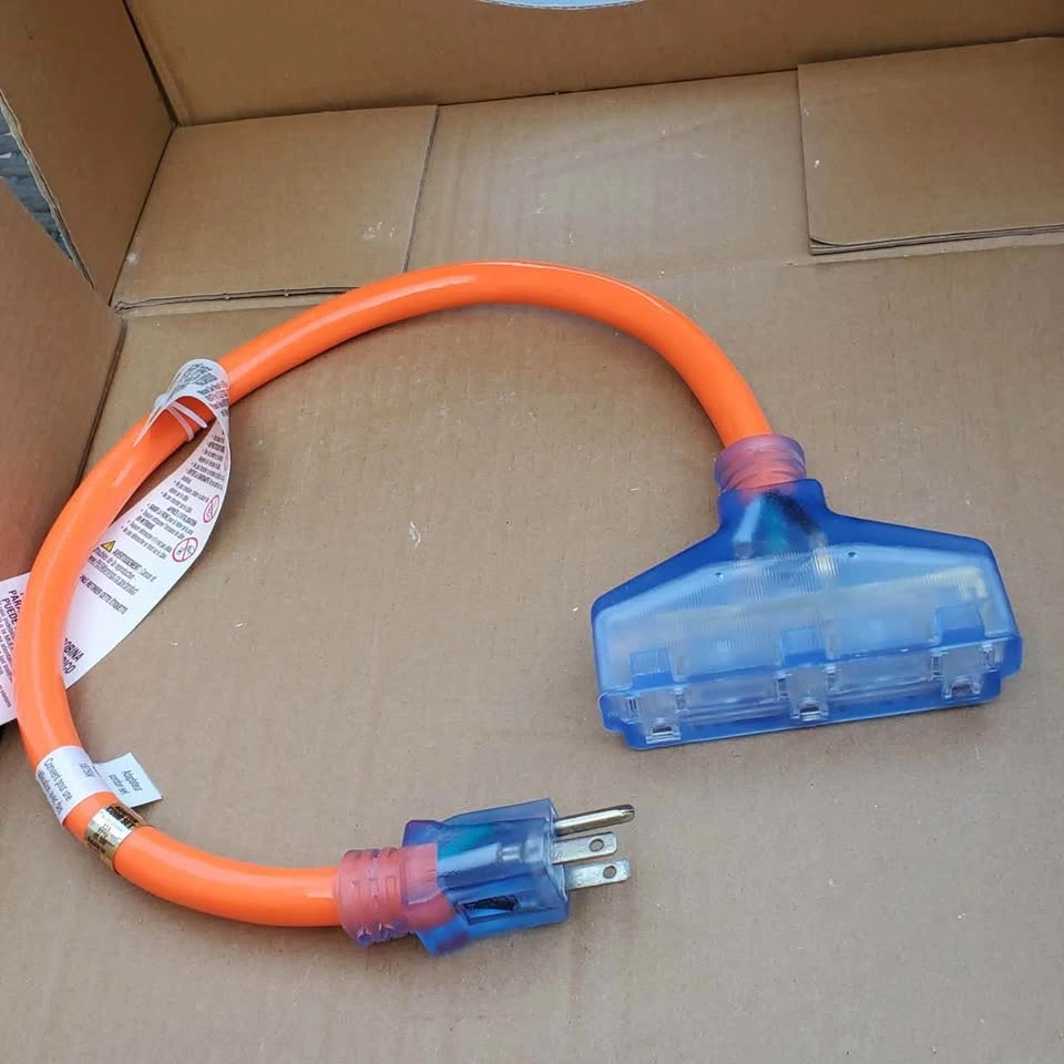New Mastercraft Outdoor Extension Cord Combo Pack - photo 5
