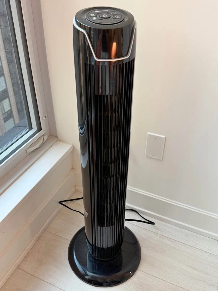 Tower fan
