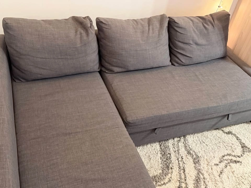 IKEA FRIHETEN pullout couch - photo 2