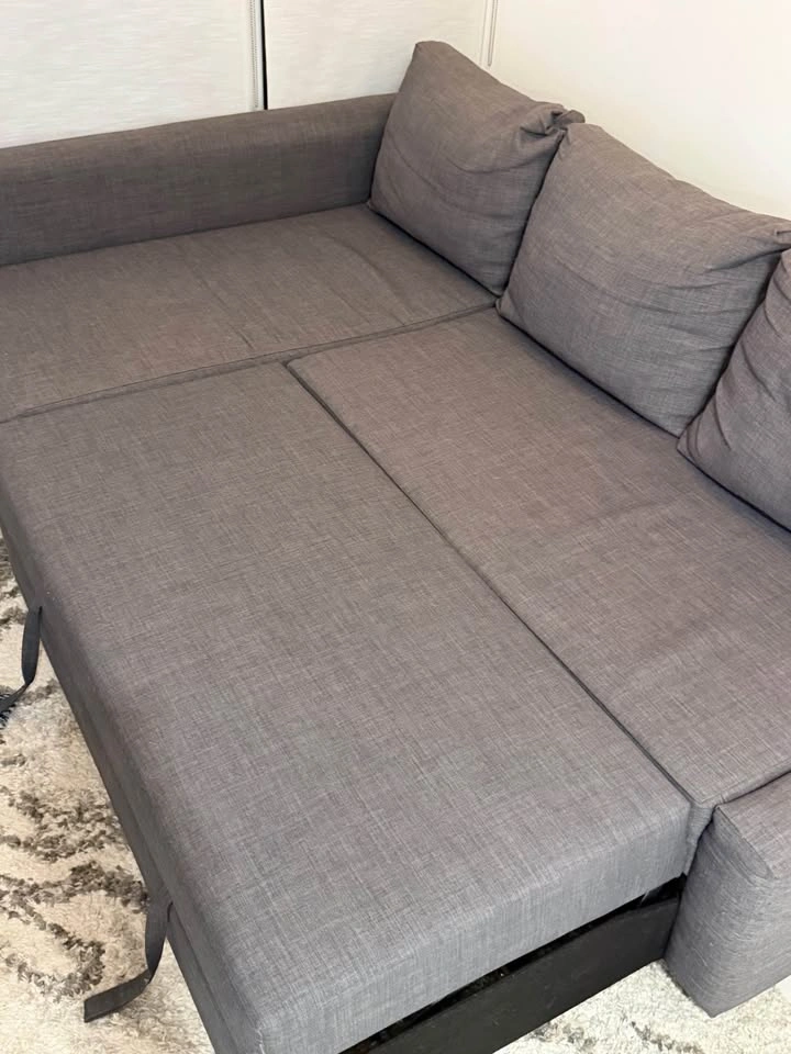 IKEA FRIHETEN pullout couch - photo 3