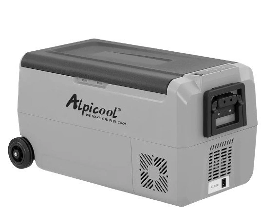 Alpicool T36 Dual Zone Portable Car Fridge 36QT/34L - photo 2