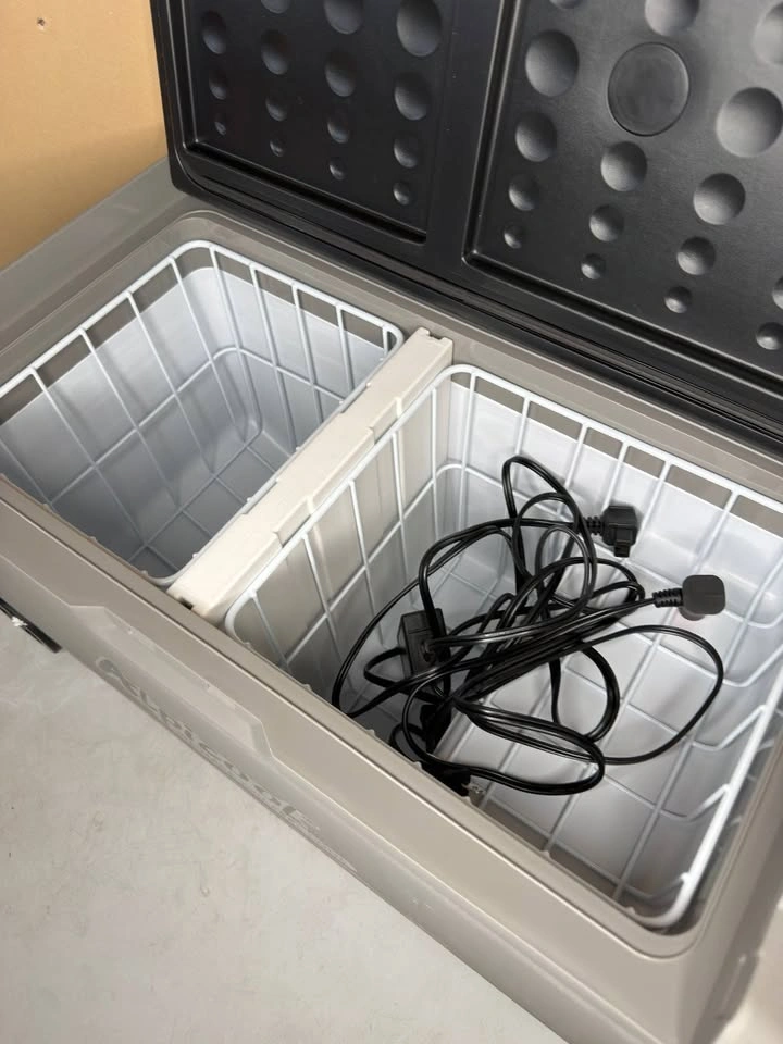 Alpicool T36 Dual Zone Portable Car Fridge 36QT/34L - photo 3