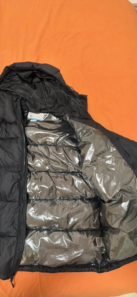 Columbia Pike Lake II hooded jacket size M - photo 2
