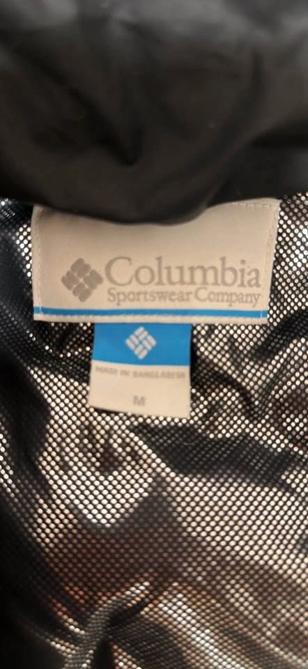 Columbia Pike Lake II hooded jacket size M - photo 3