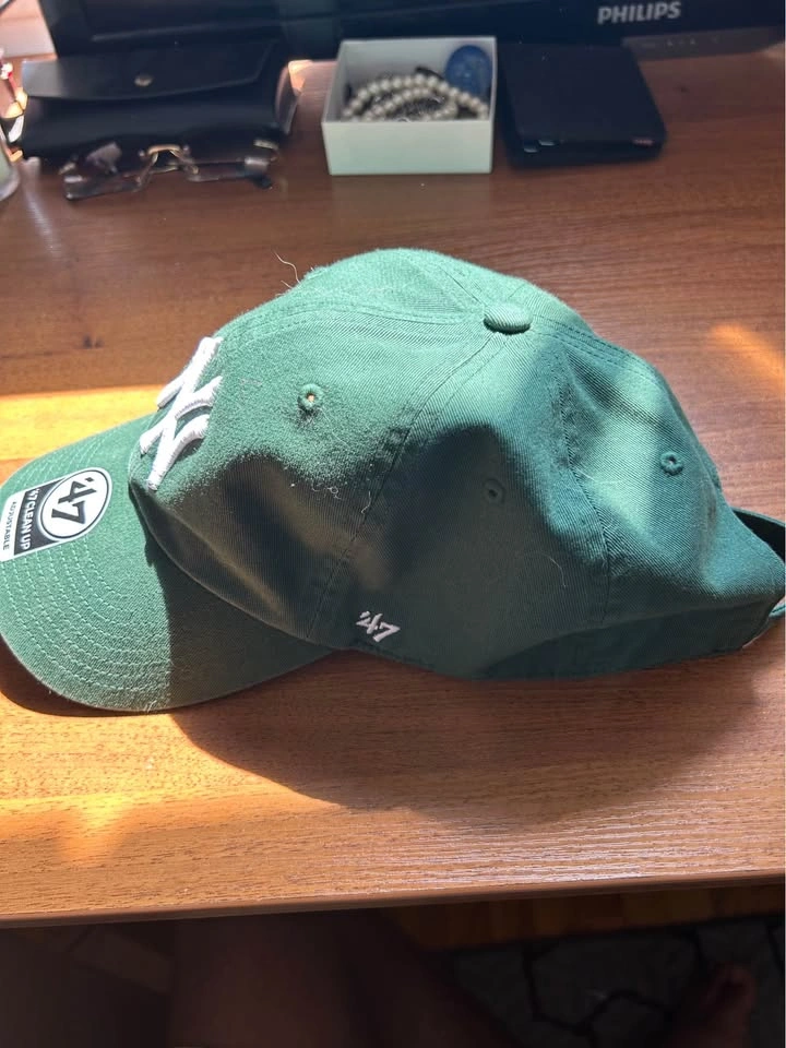 47 Clean Up New York Yankees Hat - photo 3