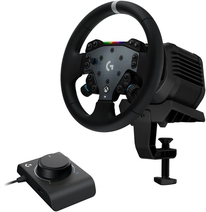 Logitech G RS50 Direct Drive Racing Wheel Bundle - photo 2