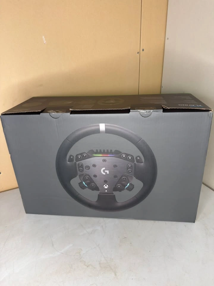 Logitech G RS50 Direct Drive Racing Wheel Bundle - photo 3