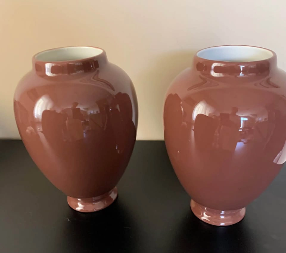 Two Beautiful Ceramic Vases - photo 2