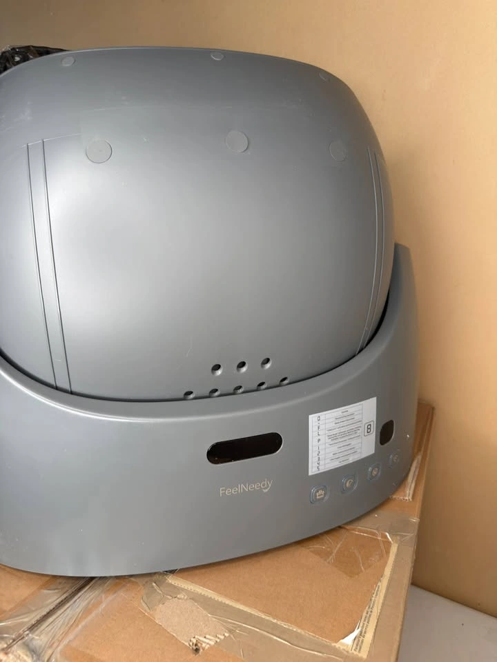 FEELNEEDY Automatic Self-Cleaning Cat Litter Box - photo 3