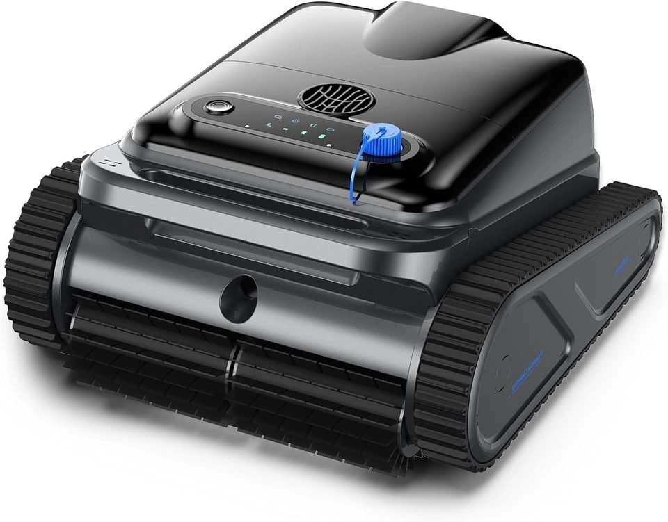 OUCAXIA Y50S Cordless Robotic Pool Cleaner - photo 2