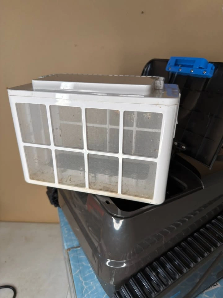 OUCAXIA Y50S Cordless Robotic Pool Cleaner - photo 3