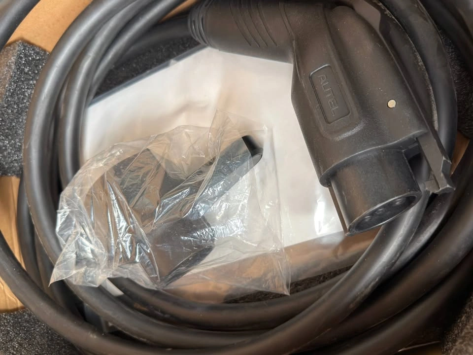 Autel 50A Level 2 Smart EV Charger - photo 3