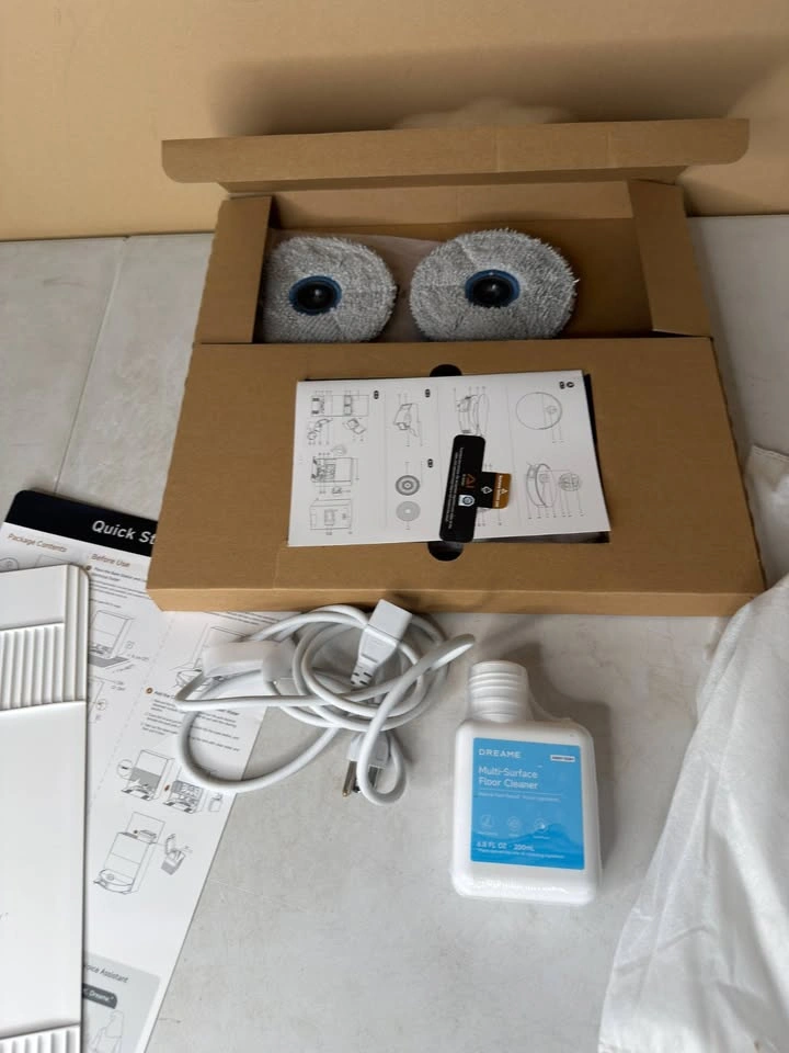 Dreame X60 Ultra Robot Vacuum & Mop - photo 5