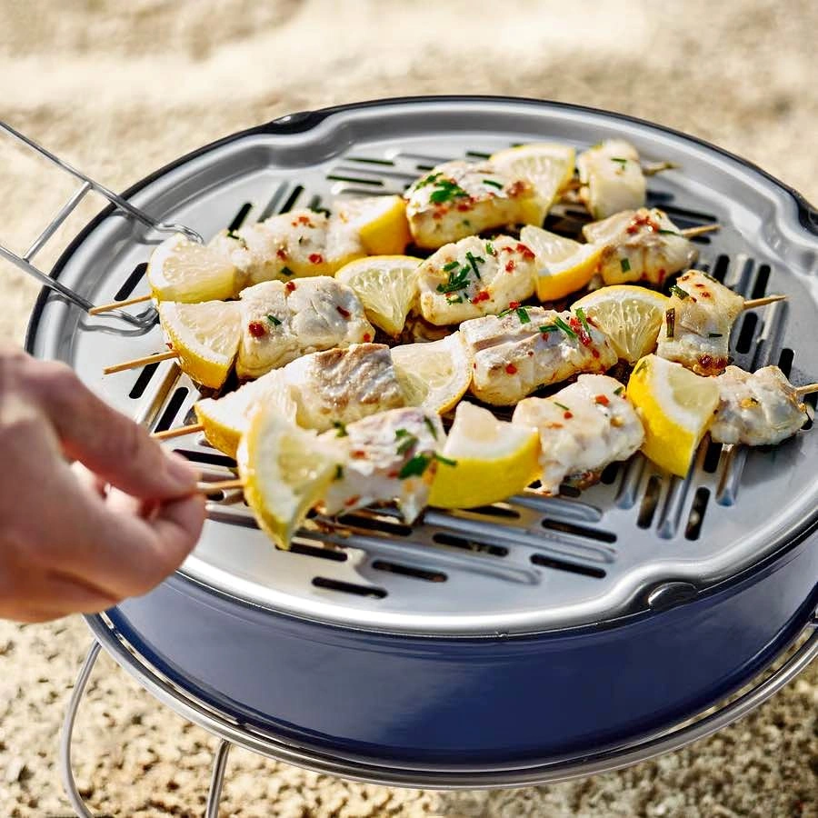 Mini barbeque grill