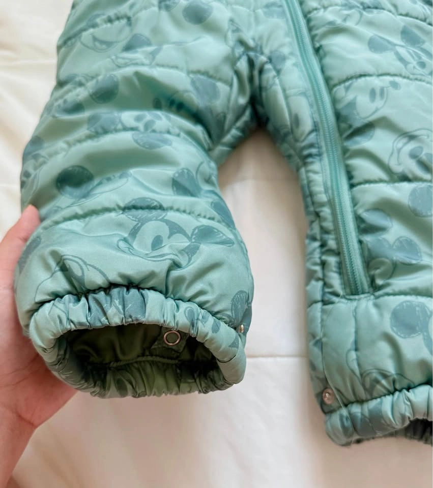 18-24m Disney Mickey Mouse Baby Snowsuit - photo 4