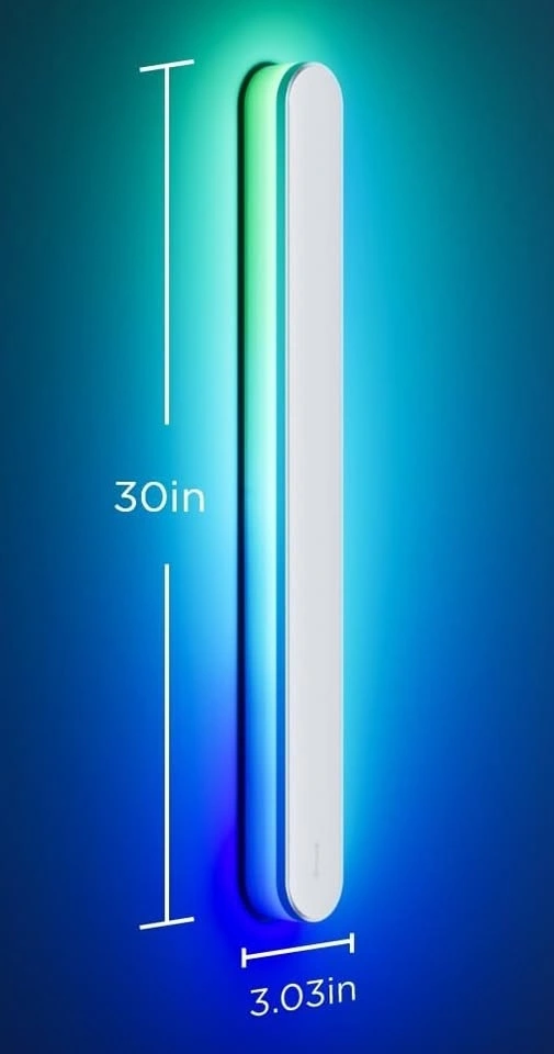 Govee Wall Sconces - Smart LED Lights - Set of 2 (Brand New) - photo 3