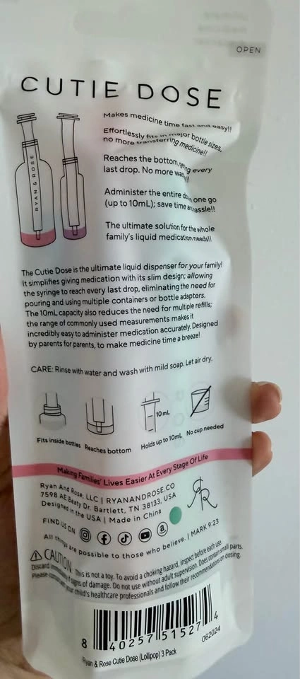 Ryan&rose medicine dispenser - photo 3